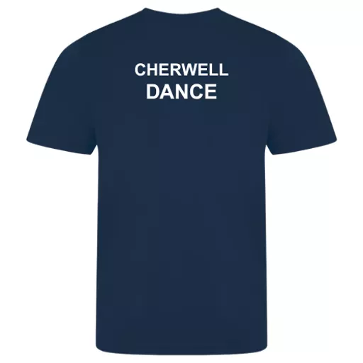 TheCherwellSchool_SportsShortSleeveT-Shirt_Dance_Navy_Back.png