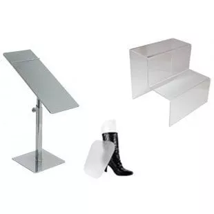 Shoe Displays