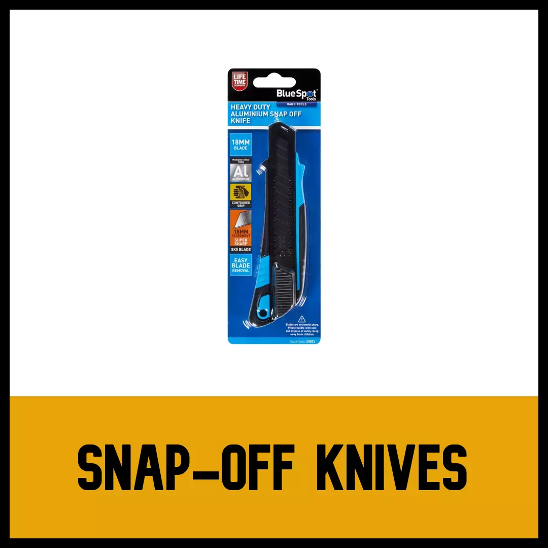 Snap-Off Knife