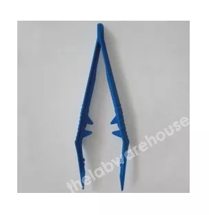 Forceps Disposable PP Sterile 130mm Ind. Wrapped PK 400
