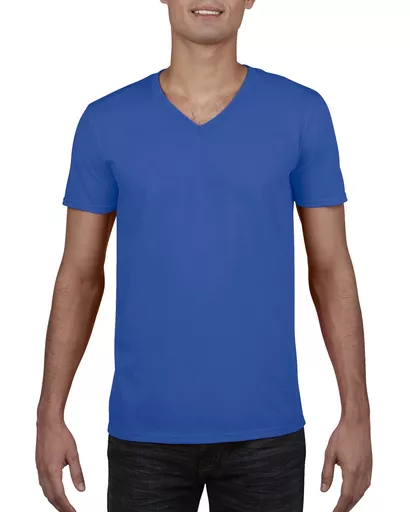 Softstyle® Adult V-Neck T-Shirt