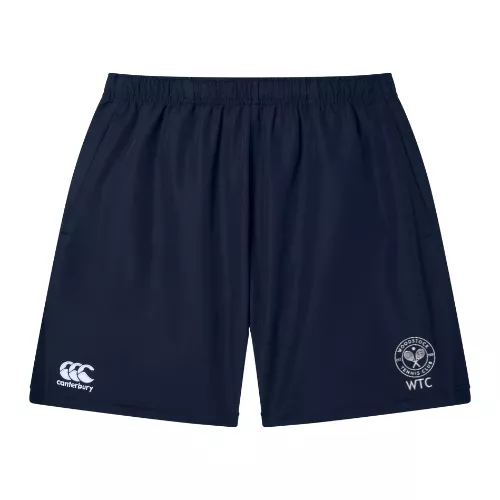 Woodstock Tennis Club Senior Club Shorts