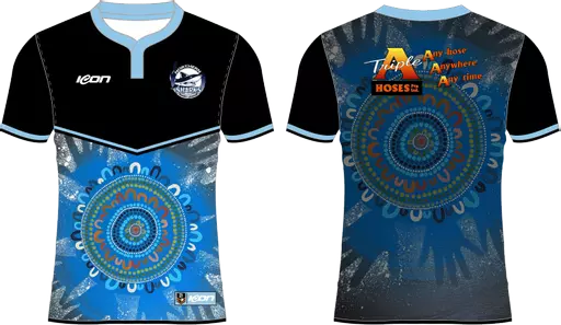 NSRLC Indigenous Training/Supporters Shirt