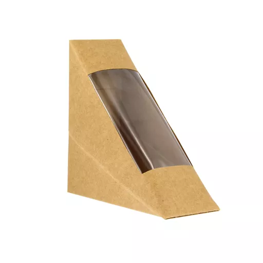 Standard Sandwich Wedge Kraft