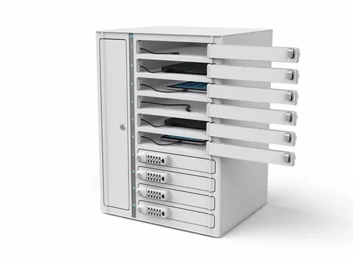 Chromebook_iPad_10_bay_charging_locker_digital_code_locks.webp