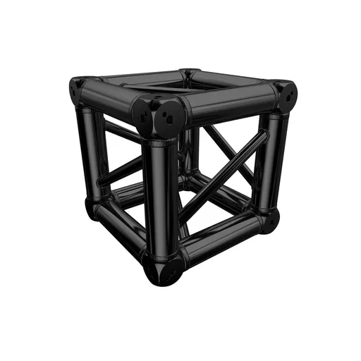 Global Truss F34 PL Stage Black Box Corner
