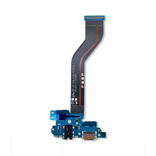 Charging Port Board Flex (Service Pack) - For Galaxy A51 5G (A516)