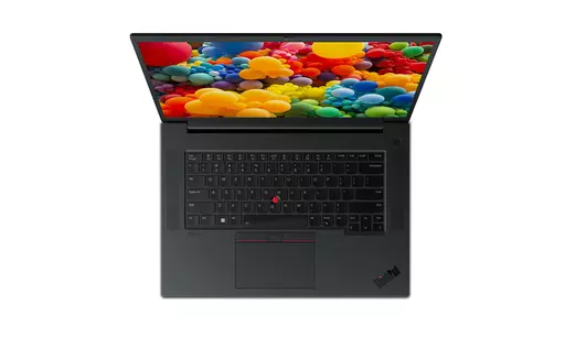 Lenovo ThinkPad P1 Gen 5 i7-12800H Mobile workstation 40.6 cm (16") WQXGA Intel® Core™ i7 16 GB DDR5-SDRAM 512 GB SSD NVIDIA RTX A1000 Wi-Fi 6E (802.11ax) Windows 11 Pro Black