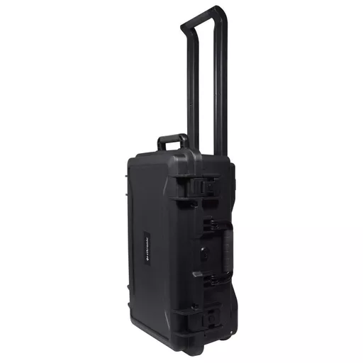 Citronic HDT565 Heavy Duty Waterproof ABS Trolley Case