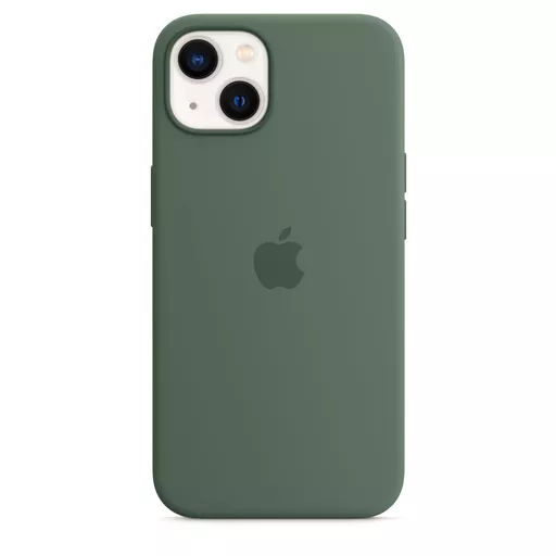 Apple MN633ZE/A mobile phone case 15.5 cm (6.1") Cover Green