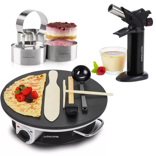 Crepe Master Bundle