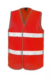 Enhance Visibility Vest
