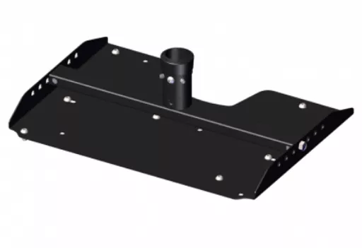 Unicol PSU project mount Ceiling Black