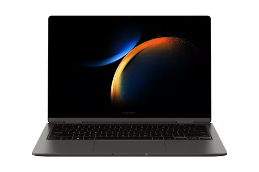 Samsung Galaxy Book3 360 Enterprise Edition i5-1340P Hybrid (2-in-1) 33.8 cm (13.3") Touchscreen Full HD Intel® Core™ i5 8 GB LPDDR4x-SDRAM 256 GB SSD Wi-Fi 6E (802.11ax) Windows 11 Pro Graphite