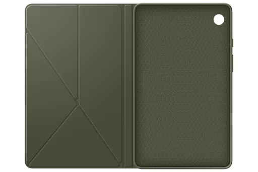 Samsung EF-BX110TBEGWW tablet case 22.1 cm (8.7") Folio Black