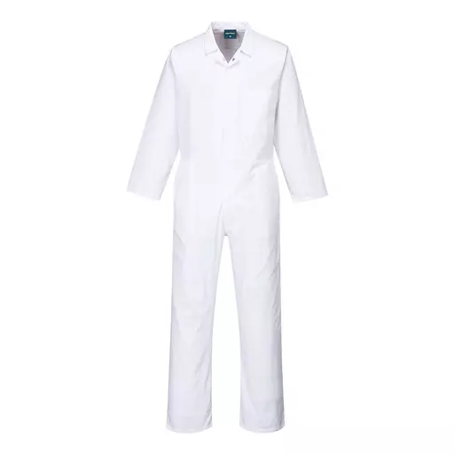 Food Industry Coverall
