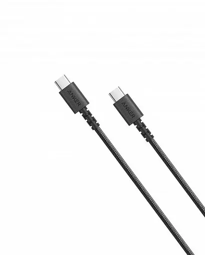 Anker A8032H11 USB cable 0.9 m USB C Black