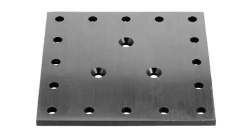 Foba Perforated Plate with M6 bores