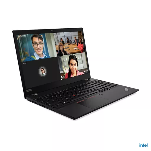 Lenovo ThinkPad T15 Gen 2 Intel® Core™ i5 i5-1135G7 Laptop 39.6 cm (15.6") Full HD 8 GB DDR4-SDRAM 256 GB SSD Wi-Fi 6 (802.11ax) Windows 11 Pro UK English Black