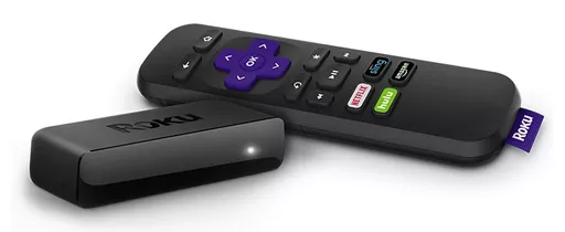 Roku Express Black Full HD Wi-Fi