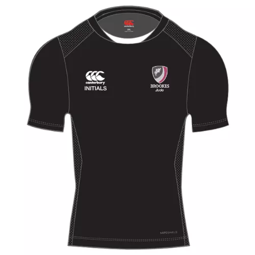 Oxford Brookes University Judo Senior Club Dry Tee