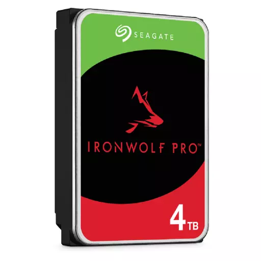 Seagate IronWolf Pro ST4000NT001 internal hard drive 3.5" 4 TB