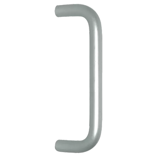 ASEC 6mm `D` Cupboard Handle