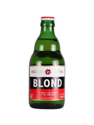 Vedett Extra Blonde