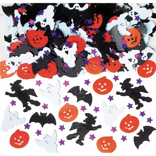 Confetti - Halloween Night