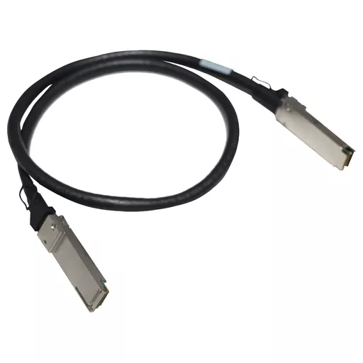 HPE Networking X242 40G QSFP+ to QSFP+ 1m Direct Attach Copper Cable