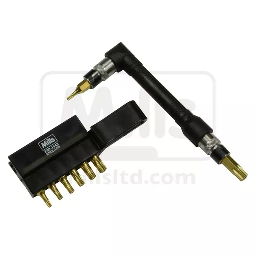 Tamperproof Torx Set 9 Piece