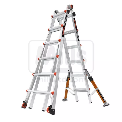 Little Giant Conquest All-Terrain Multi-Purpose Ladder