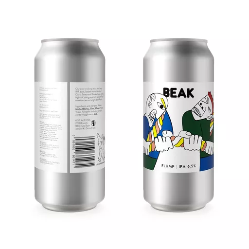 Beak Brewery Flump