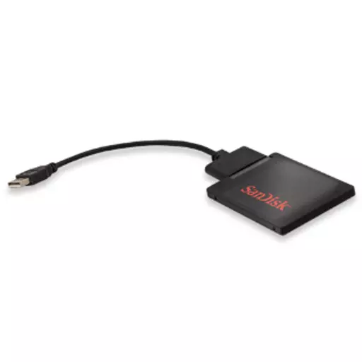 SanDisk SSD notebook upgrade tool kit