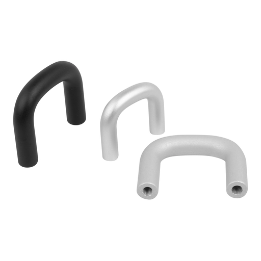 K0201 - Stirrup Finger Grips In Aluminium