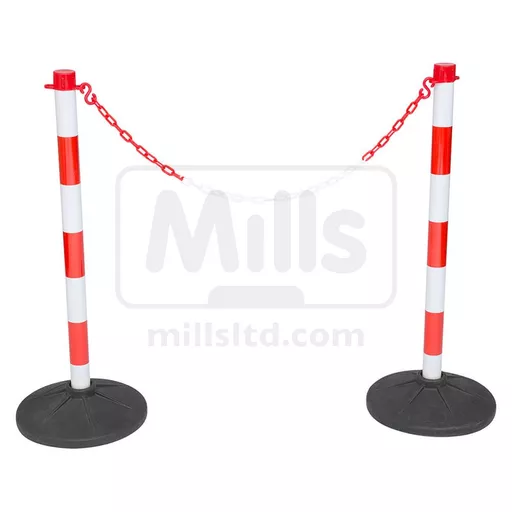 Bollard Set