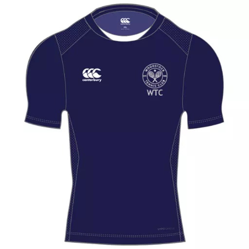 WoodstockTennisClub_ClubDryTee_Navy_Front.png