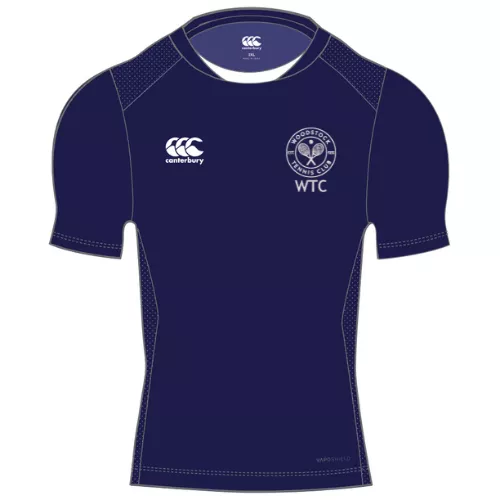 Woodstock Tennis Club Junior Club Tee