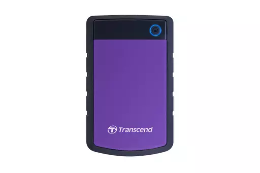 Transcend StoreJet 25H3 4TB Purple