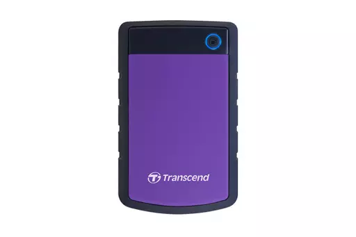 Transcend StoreJet 25H3 4TB Purple