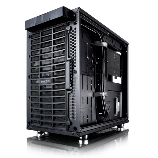 Fractal Design Define Nano S - Window Mini Tower Black