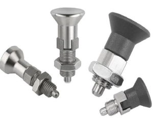 Indexing Plungers