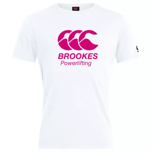 OxfordBrookesUniversity_Powerlifting_ClubPlainCottonTee_White_Front.png