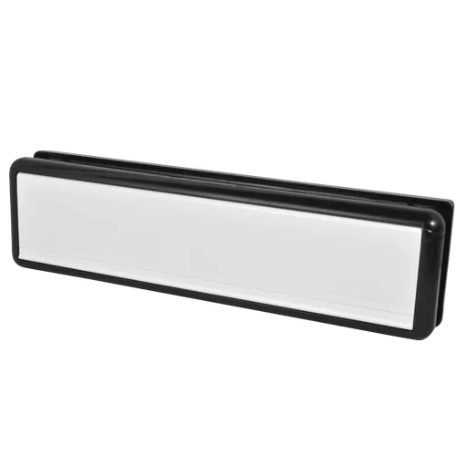 WELSEAL UPVC Letter Box 20-40 - 265mm Wide
