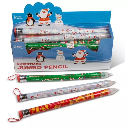 Christmas Jumbo Pencil