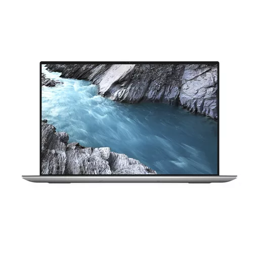 DELL XPS 17 9700 Intel® Core™ i9 i9-10885H Laptop 43.2 cm (17") Touchscreen UHD+ 16 GB DDR4-SDRAM 1 TB SSD NVIDIA® GeForce RTX™ 2060 Wi-Fi 6 (802.11ax) Windows 10 Home Black, Platinum, Silver