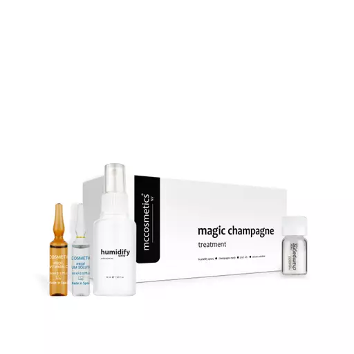 mccosemtics Magic Champagne x 5 Treatments