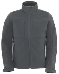 Men's Hooded Softshell