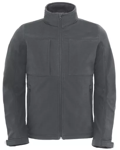 Men's Hooded Softshell