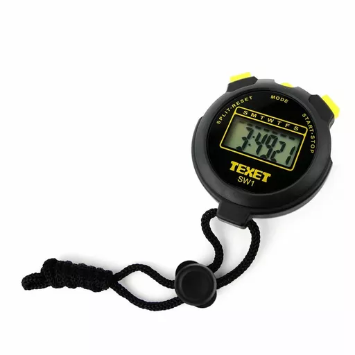 Texet Water Resistant Stopwatch